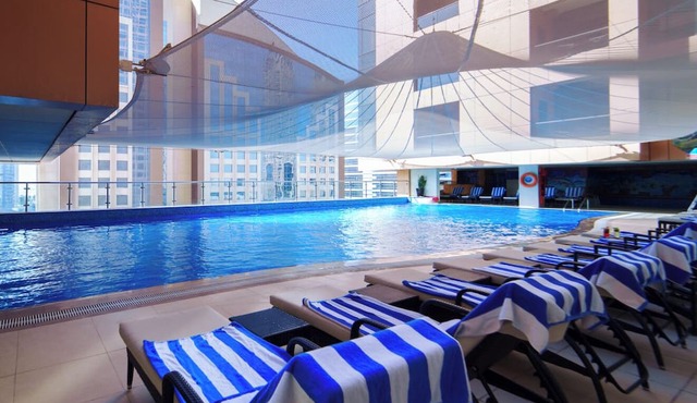 Mercure BH | 1BR City | Squash + Pool