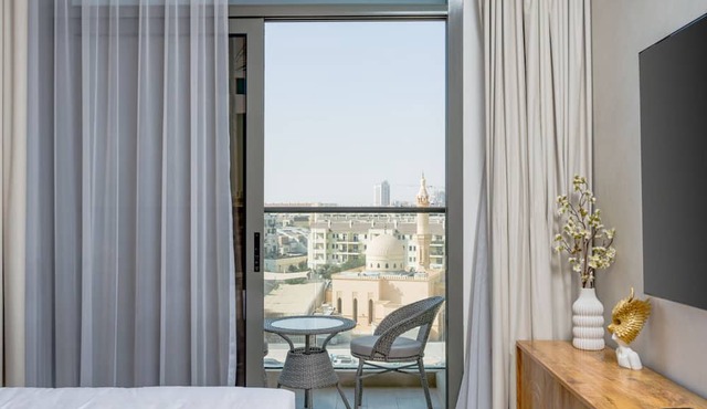Nasma Holiday Homes - Laya Heights