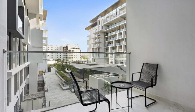 Silkhaus Oasis Towers - Masdar City