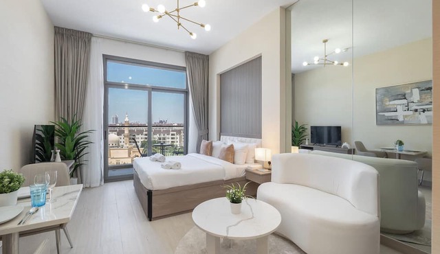 Brand New Building Czechin Studio City