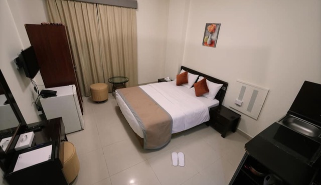 AL MARJAN FURNISHED APARTMENTS