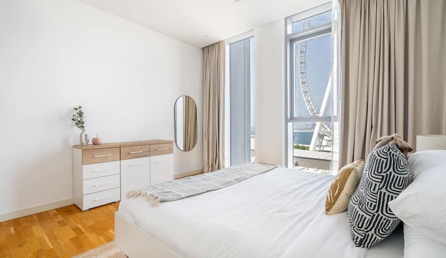 GuestReady - Majestic Ain Dubai from your balcony