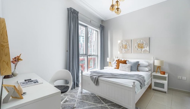GuestReady - 1BR | Dubai Marina Centric
