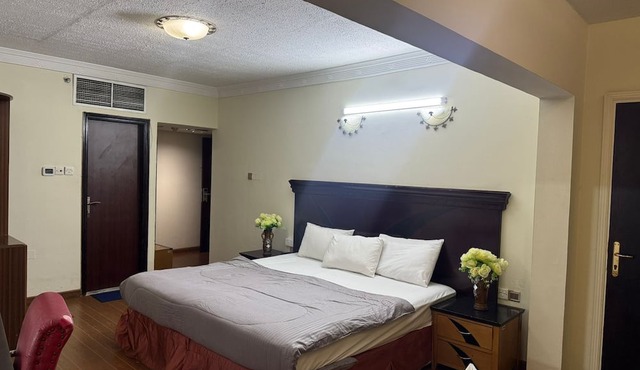 SHOBHA SUPER DELUXE FURNISHED APARTMENT