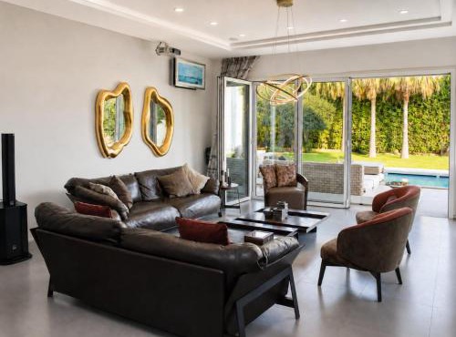 Villa Alla Grande Soukra S 15