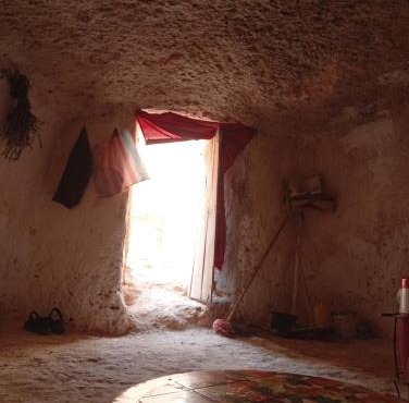 Casa Troglodita Hatem