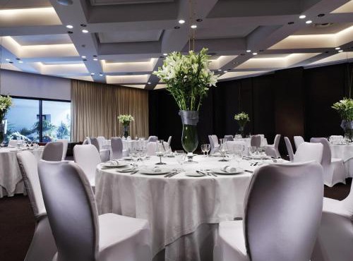 Mövenpick Hotel Gammarth Tunis