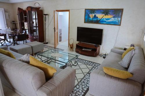 Exceptional villa in Kerkennah
