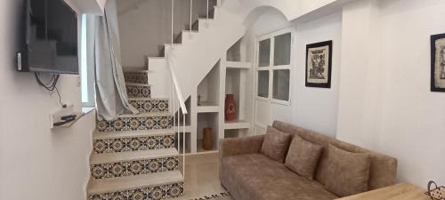 appartement au centre d'hammamet