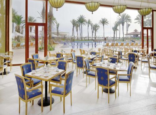 Mövenpick Resort & Marine Spa Sousse