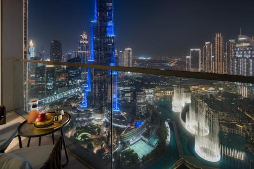 Apartments in Dubai, United Arab Emirates in Dubai