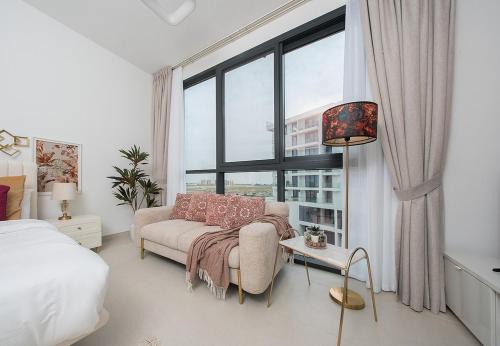 Premium Cozy Waterfront Studio - Blue Bay Walk Ajmal Makan