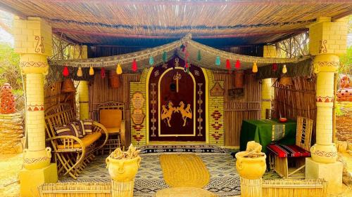 Tente et Restaurant ElBey