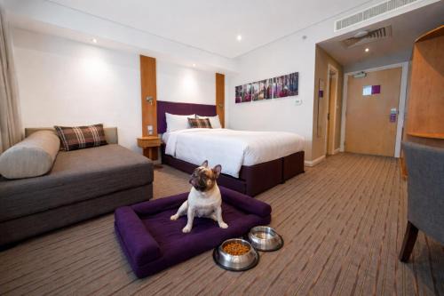 Premier Inn Dubai Investments Park - An Emirates Group Company