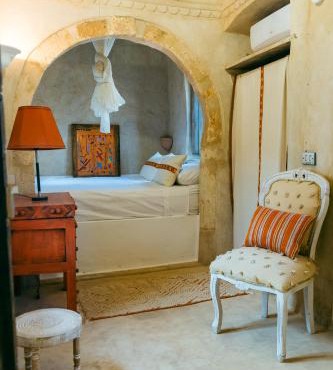 HOUCH SERENITY - Maison d'hôtes Tunisie Djerba