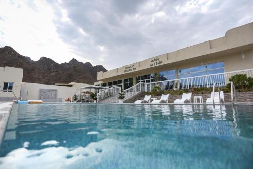 paradise resort and spa