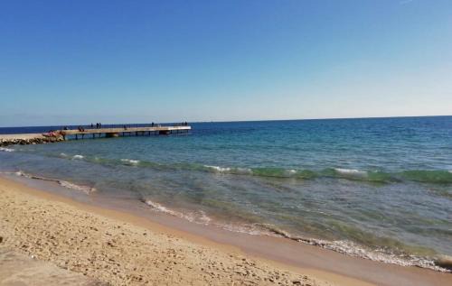Appart Vue Mer Nabeul 2 min de la Plage in Hammamet