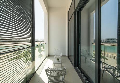 Seaview Studio with Balcony In Blue Bay Walk
