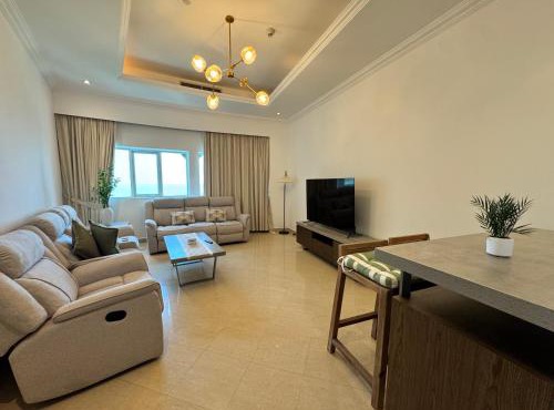 Beachside Apartment Al Hamra Residence