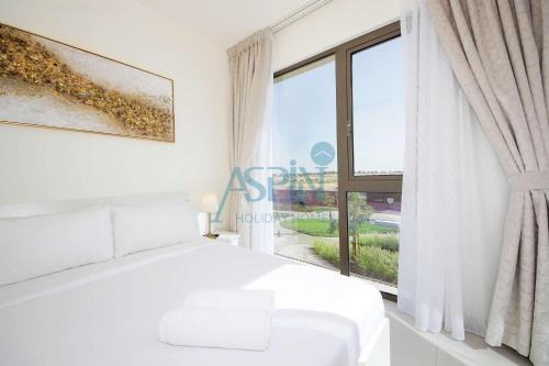 Aspin 3BHK Family Townhouse - Near DWC Airport