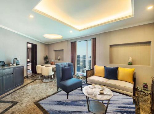 Grand Mercure Business Bay