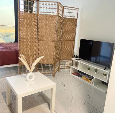 Cosy fully furnished studio apartment with WIFI