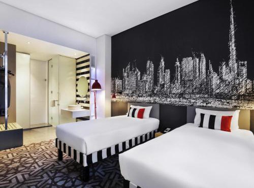 ibis Styles Dubai Airport Hotel
