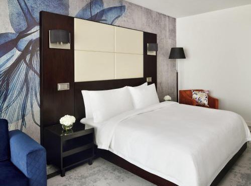 Mövenpick Hotel Jumeirah Lakes Towers Dubai