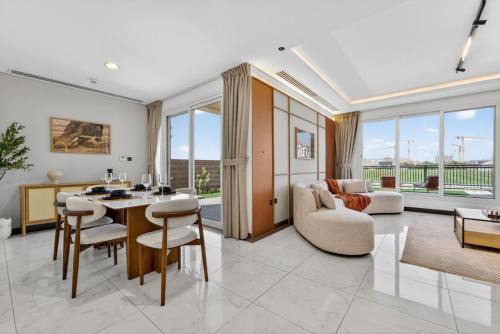 Al Habtoor Polo Club Resort Residences 5BDR Villa Retreat