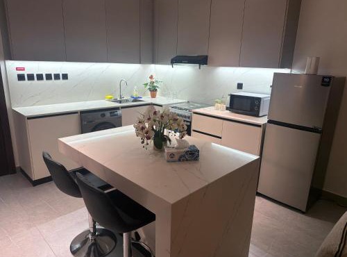 Modern Downtown 1BR Apartment in jumeirah Garden