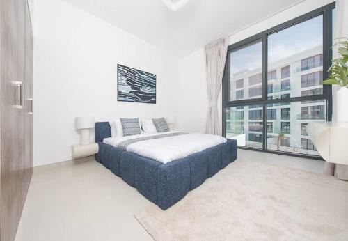 Stylish 2BR in Blue Bay Walk Ajmal Makan