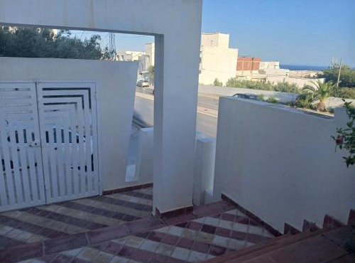 Appartement à Hammamet Nord avec vue panoramique