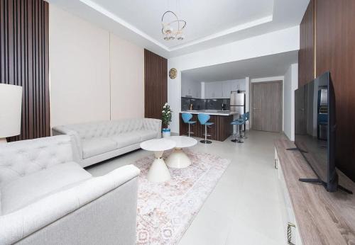 Comfortable Modern 2BR Apartment at Jawaher Residence 1