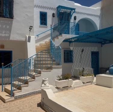 Dar Mabrouka in Erriadh