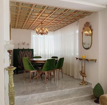 Luxurious 4-Bedroom Villa with Private Pool in Marsa Tunisie