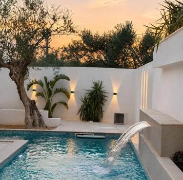 Villa des Oliviers Piscine privée sans vis à vis