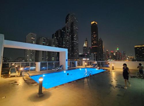 Deluxe Apartments Near WTC and Sheikh Zayed