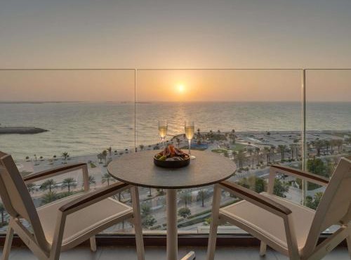 Mövenpick Resort Al Marjan Island