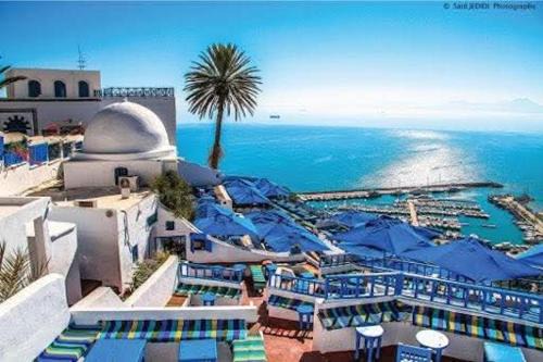 Mediterranean Breeze Studio