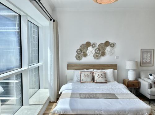 Spacious Jlt High Floor Studio Wstunning Views