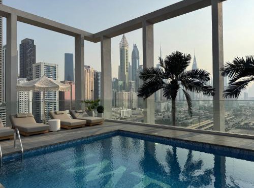 Boutique-Style Luxury Studio in Hyde Walk