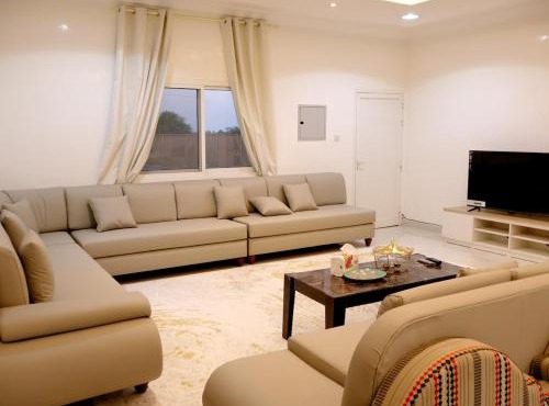 Alharamil Retreat