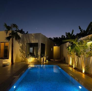 SS Resorts - Private Luxury Villa