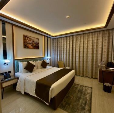 Smana Hotel Al Raffa