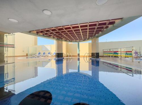FIRST CLASS 1BR Urban Comfort in Vibrant JLT
