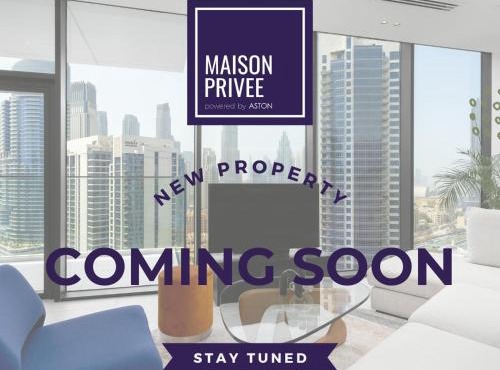 Maison Privee - Urban Living with Dubai Marina Skyline Views