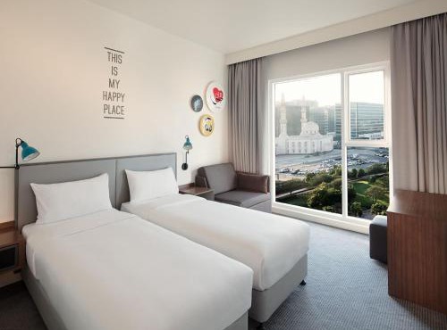 Rove City Centre, Deira