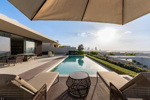 Ajman Villa, Exclusive 21 Al Zorah - Mint Stay