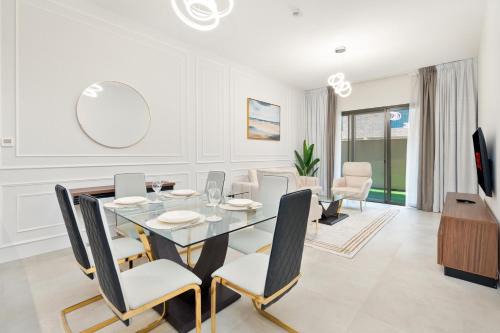 Ahlan HH - 1BR Haven with Study Room - Eleganz by Danube