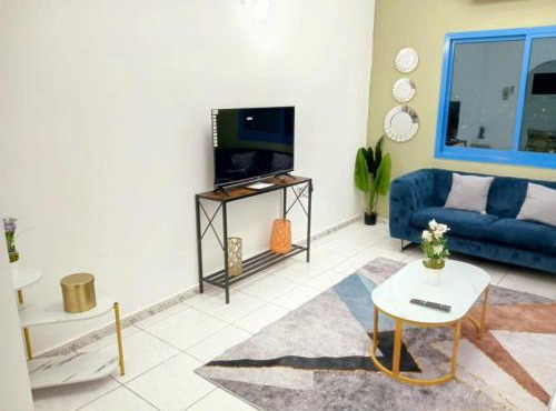 Luxury 2-Bedroom Family Apartment on Buhaira Corniche